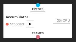 Accumulator Module