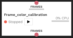 color calibration Module