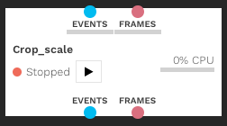 Crop Scale Module