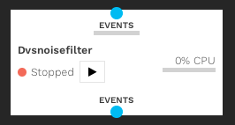 Dvsnoise filter Module