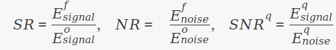 formulas