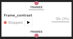 Frame Contrast Module