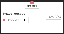 Image Output Module