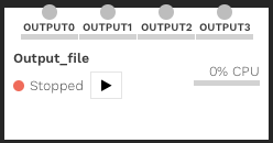 Output File Module