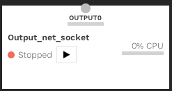 Output Socket Module