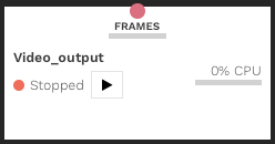 Video Output Module